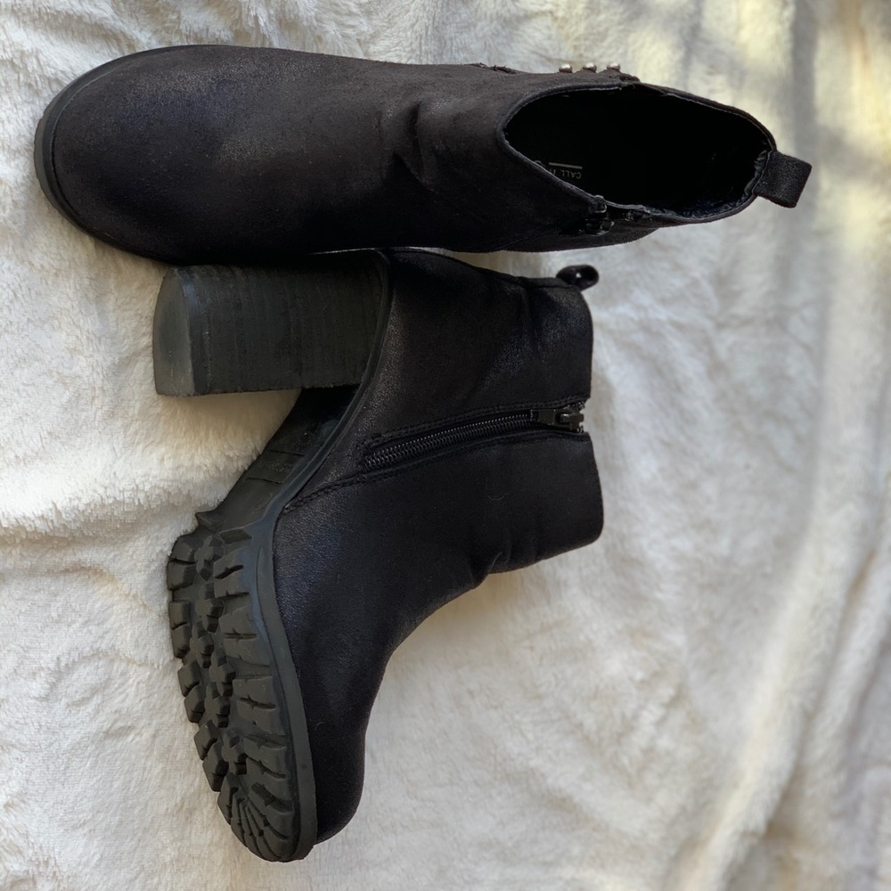 Call It Spring Ankle Booties - Picture 5 of 8